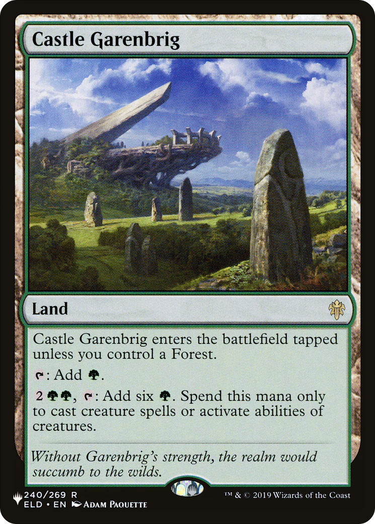 MTG Singles - All Products